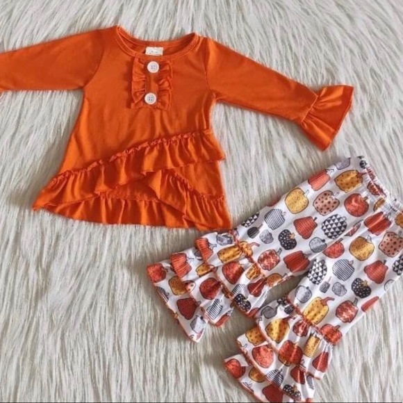 Little Pumpkin Spice for Thanksgiving - Picture 3 of 3